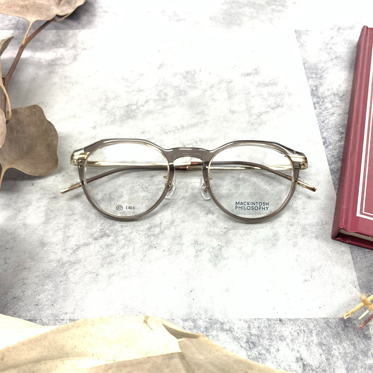 MACKINTOSH PHILOSOPHY MP-5031/3 | メガネ工房 STORES店