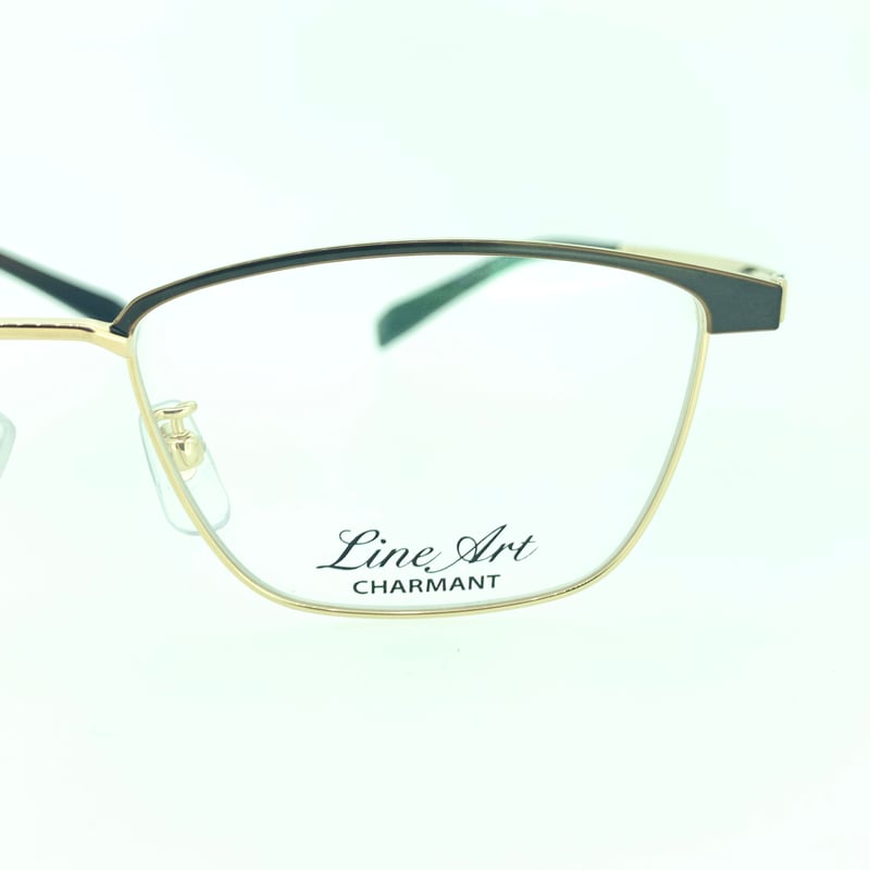 LineArt CHARMANT XL-1837/WG | メガネ工房 STORES店
