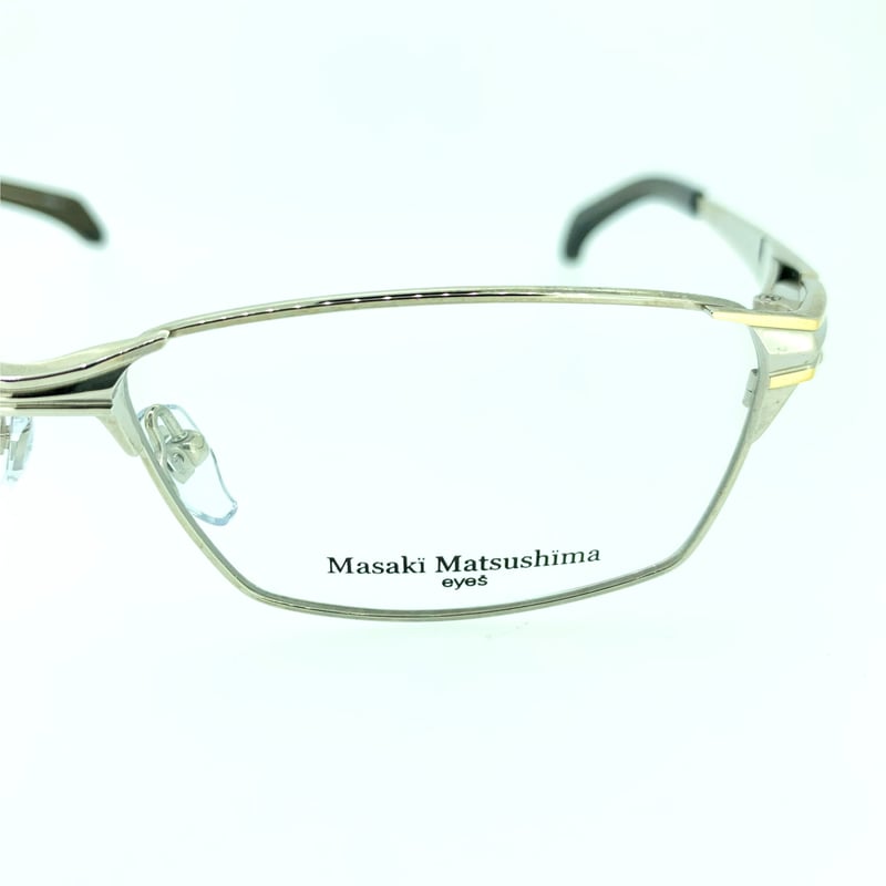 MF1231 様 リクエスト 商品 Masaki Matsushima eyes MF-1231/1 | メガネ工房 STORES店