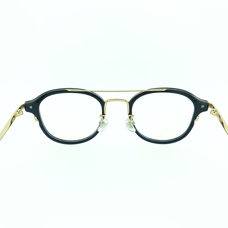 viktor&rolf メガネ　ギャランティカード付 VIKTOR&ROLF (ヴィクター＆ロルフ) 70-0248-3 GRAY GRD ボストン
