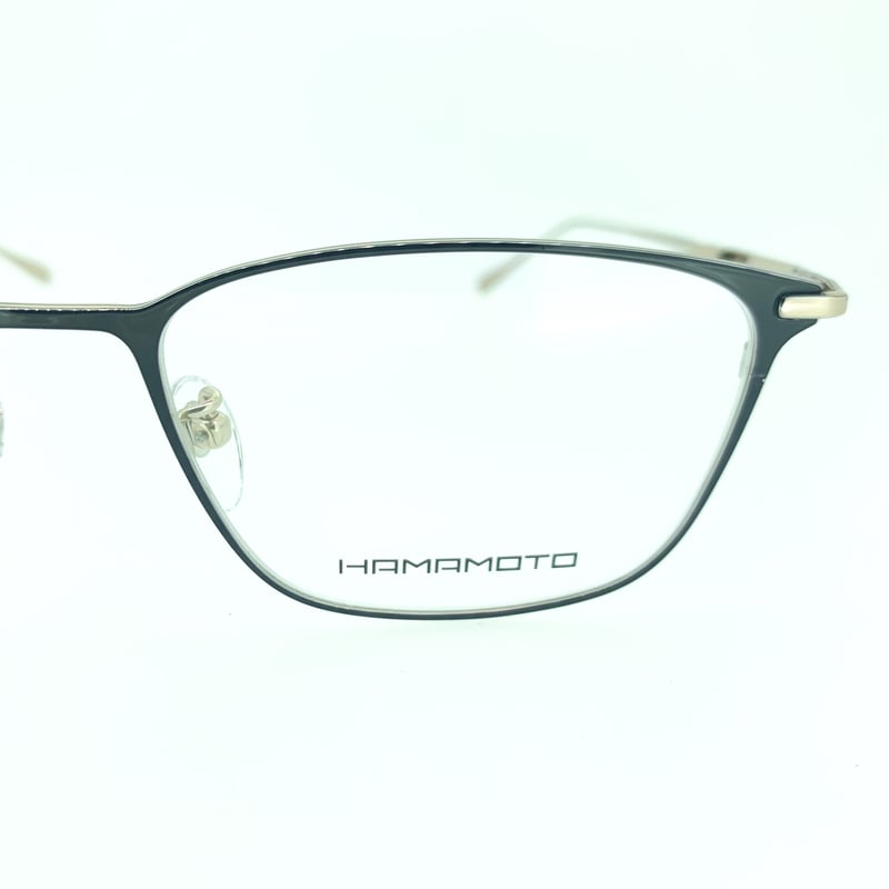 HAMAMOTO HT-327/C-1 | メガネ工房 STORES店