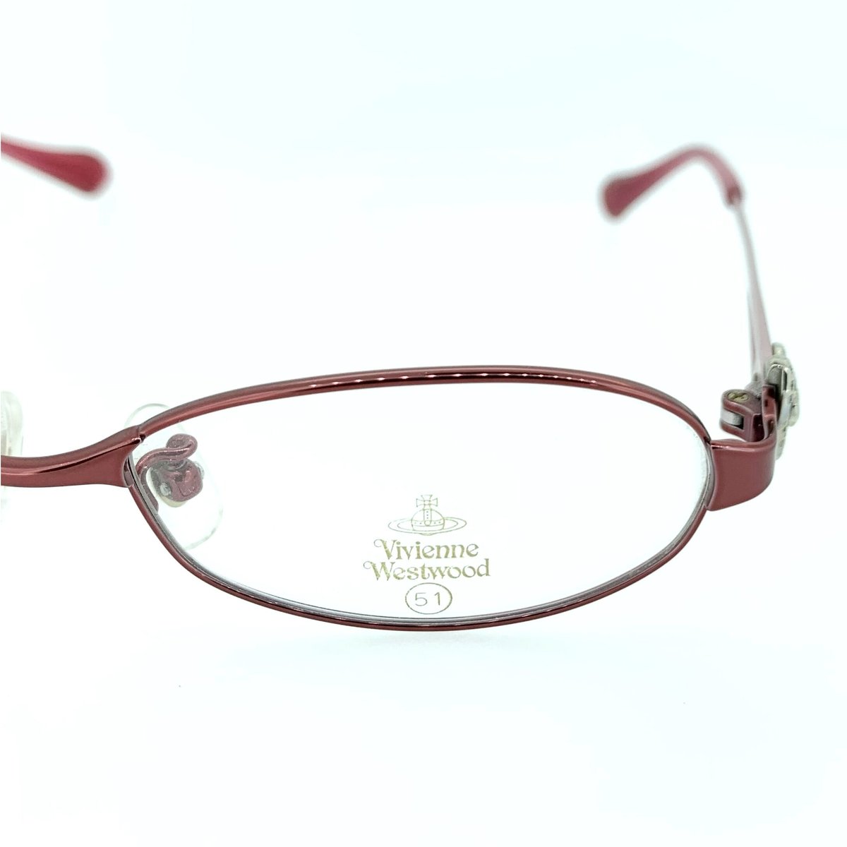 Vivienne Westwood VW-5088/SR | メガネ工房 STORES店