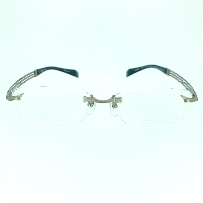 LineArt CHARMANT XL-1085/BR | メガネ工房 STORES店