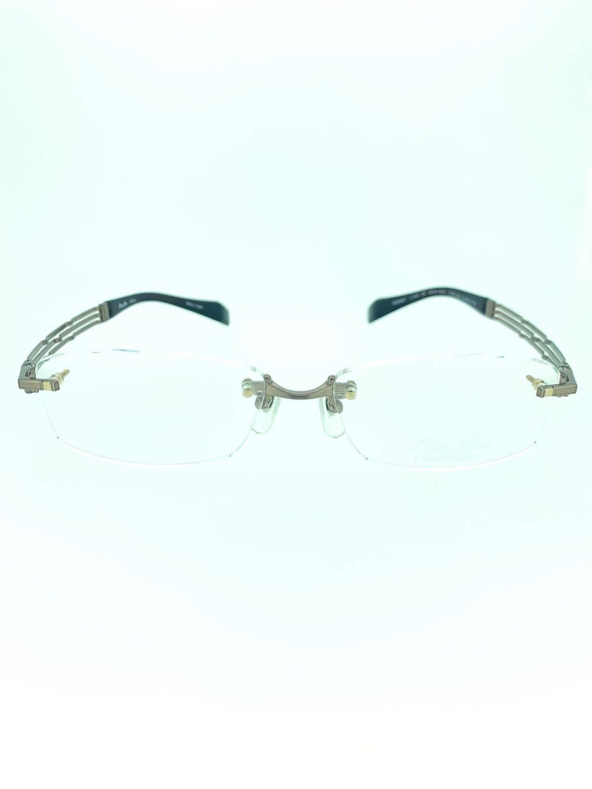 LineArt CHARMANT XL-1085/BR | メガネ工房 STORES店