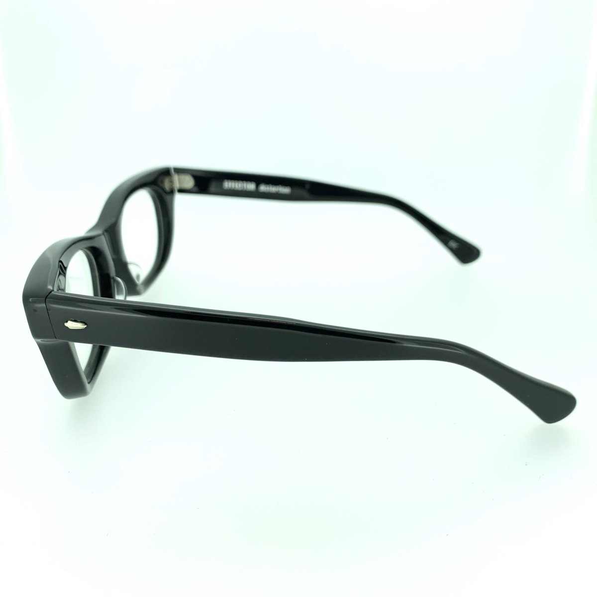 EFFECTOR distortion/BK | メガネ工房 STORES店 EFFECTOR distortion/BK | メガネ工房 STORES店