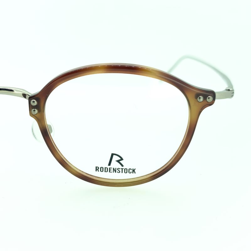 RODENSTOCK メガネフレーム R5105 チタニウム M1105d RODENSTOCK