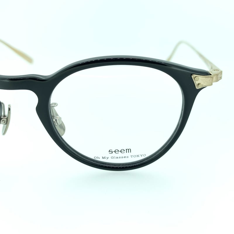 Oh My Glasses TOKYO SEEM omg-102 Bill/C-2-14 |  