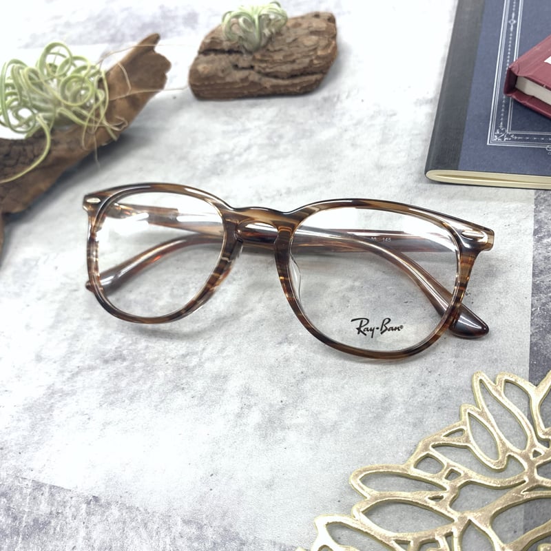 Ray Ban RB7159F/5751 | メガネ工房 STORES店