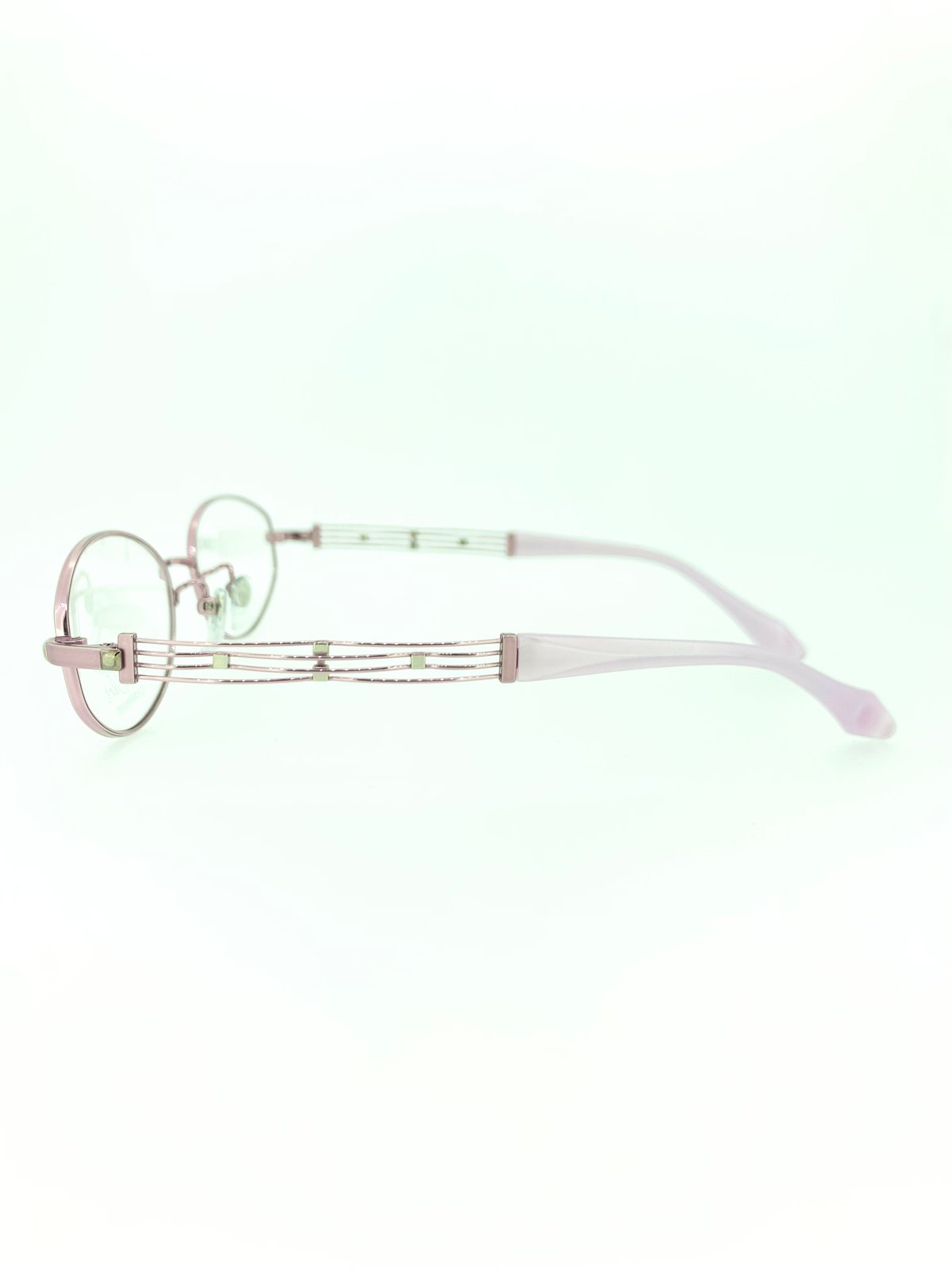 シャルマン LineArt ラインアート XL1452ブラック チタン 1（LineArt  