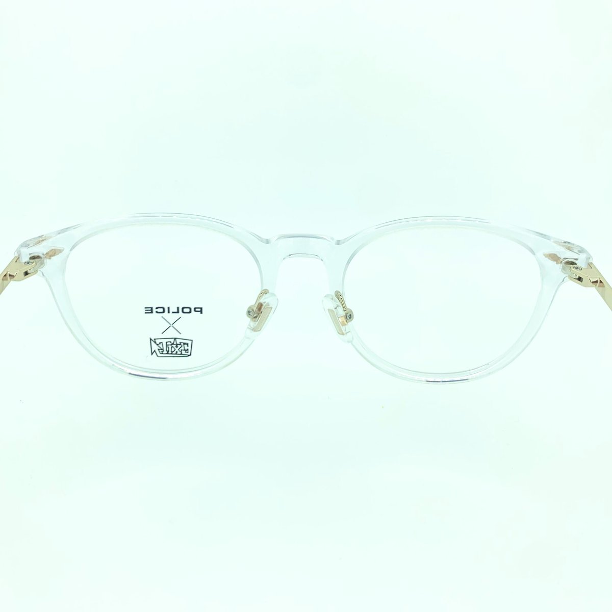 POLICE EXITコラボ VPLD93J/0P79 | メガネ工房 STORES店