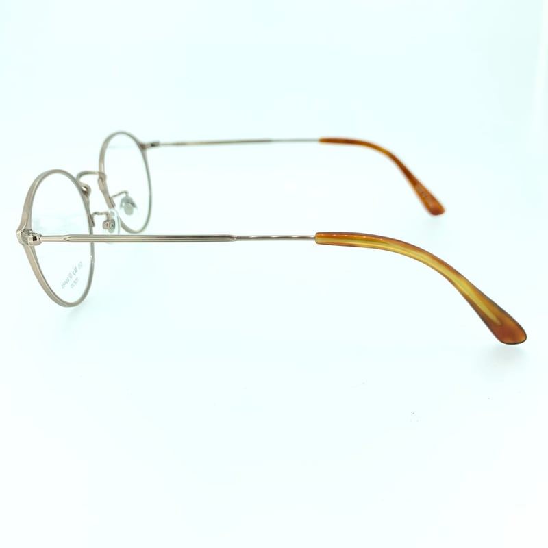 Oh My Glasses TOKYO omg-046 Sandy/C-6 | メガネ工房 S
