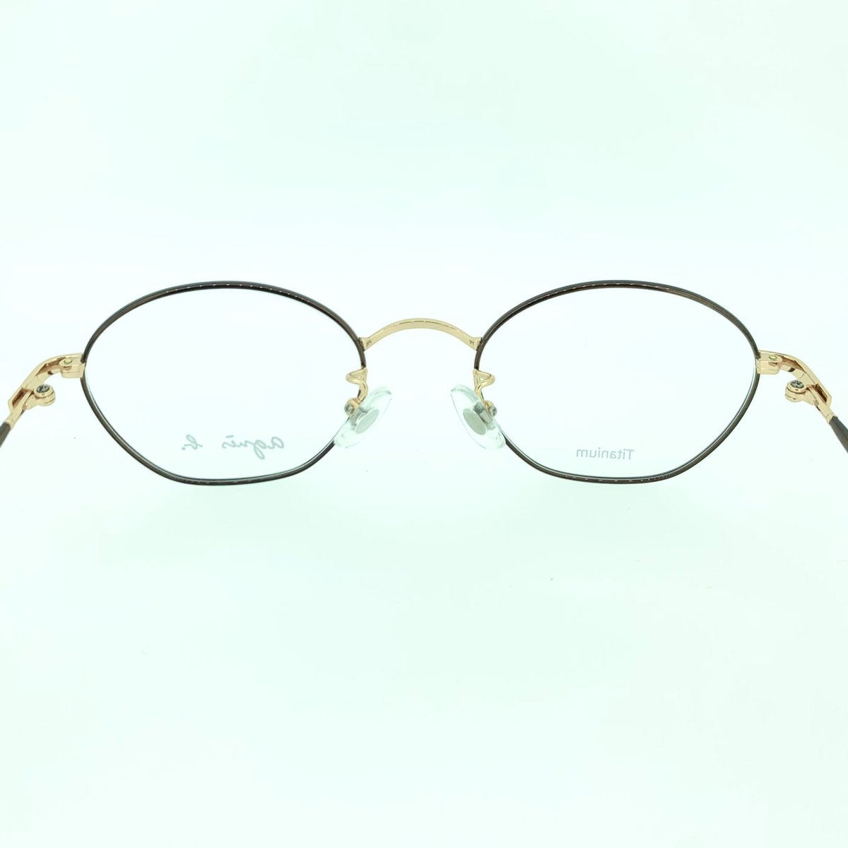 agnes b. メガネ agnes b 50-0077/C01 | メガネ工房 STORES店