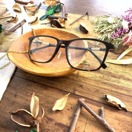 CATEGORY LACOSTE | メガネ工房 STORES店