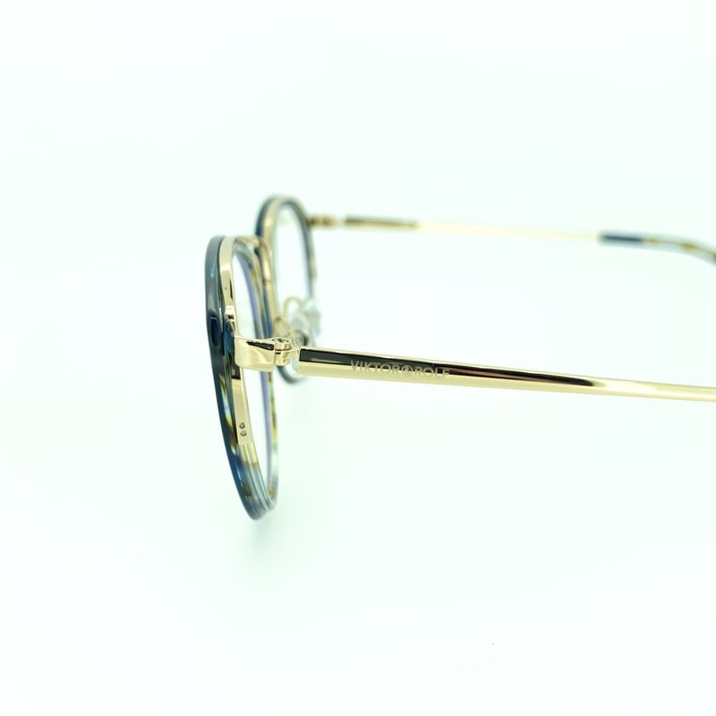 【お取り置き中】VIKTOR＆ROLF メガネ 70-0123-5-a VIKTOR&ROLF 70-0122/16 | メガネ工房 STORES店