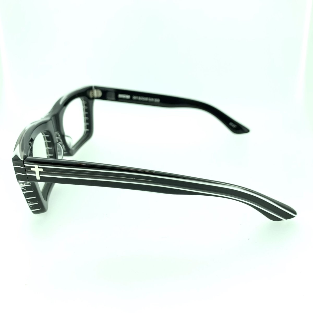 EFFECTOR×DIET BUTCHER SLIM SKIN DIRT／BKST | メガネ