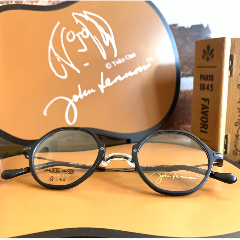JOHN LENNON JL-6019/1 | メガネ工房 STORES店