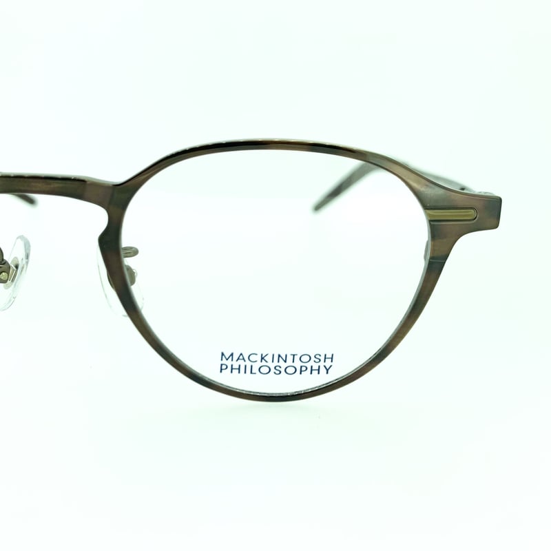 MACKINTOSH PHILOSOPHY MP-1033/2 | メガネ工房 STORES店