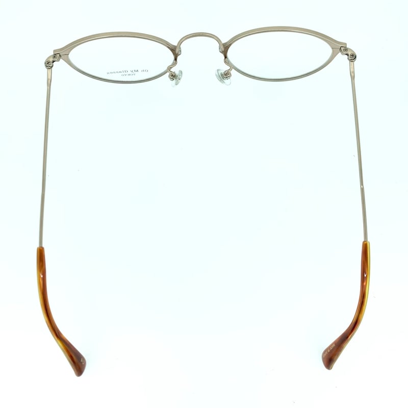 Oh My Glasses TOKYO omg-046 Sandy/C-6 | メガネ工房 S