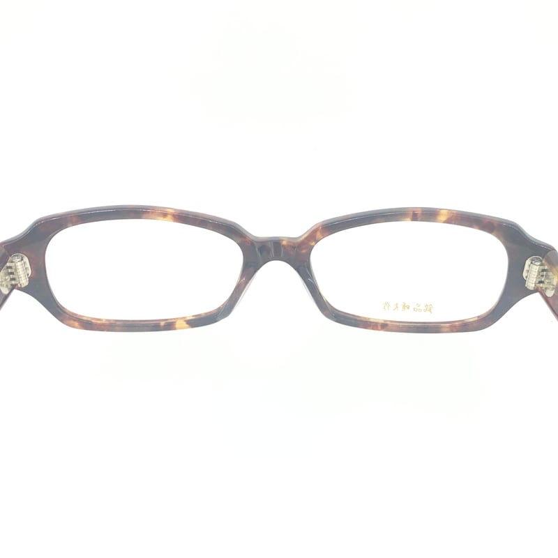 銘品晴夫作 ME-05/C-2 | メガネ工房 STORES店