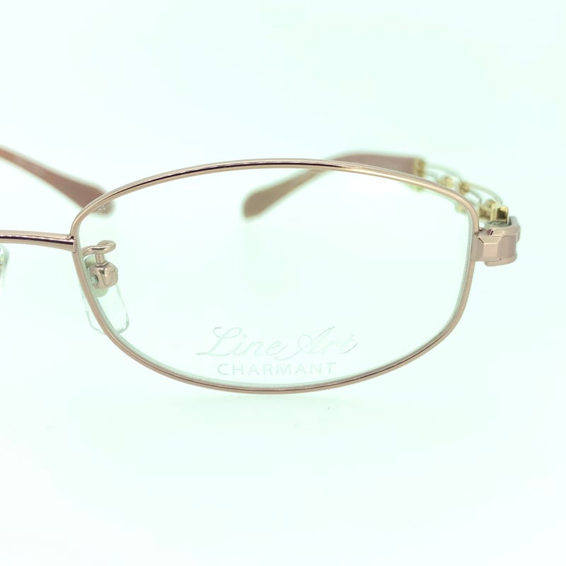 LineArt CHARMANT XL-1081/PK | メガネ工房 STORES店
