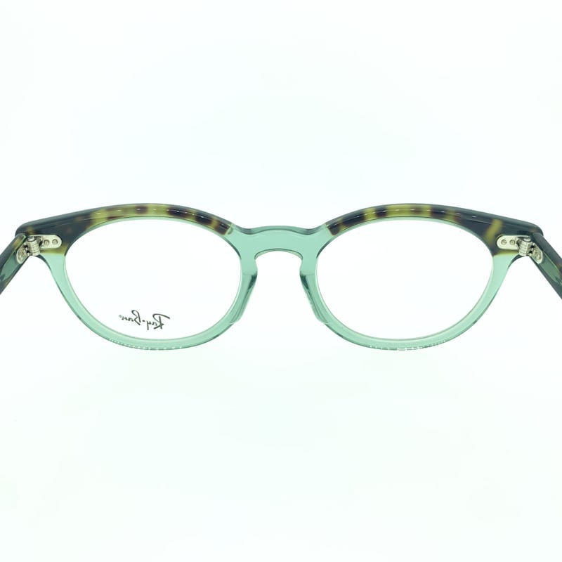 Ray Ban RB5598F/8249 | メガネ工房 STORES店