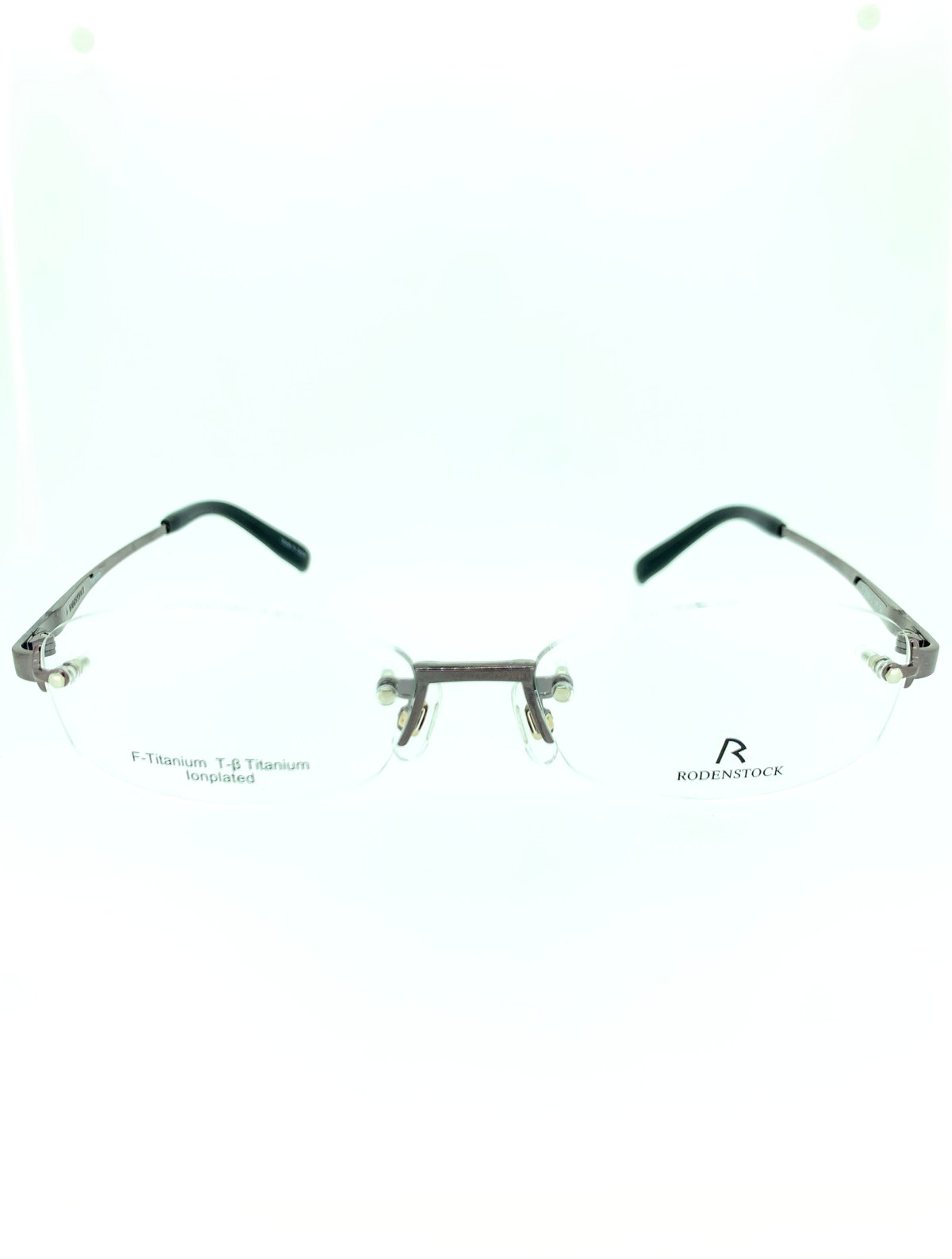 RODENSTOCK(R2208 C)ツーポイントフレーム、専門店より出品です。 色っぽく