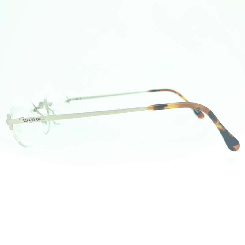 ROMEO GIGLI RG-7005/W-GR | メガネ工房 STORES店