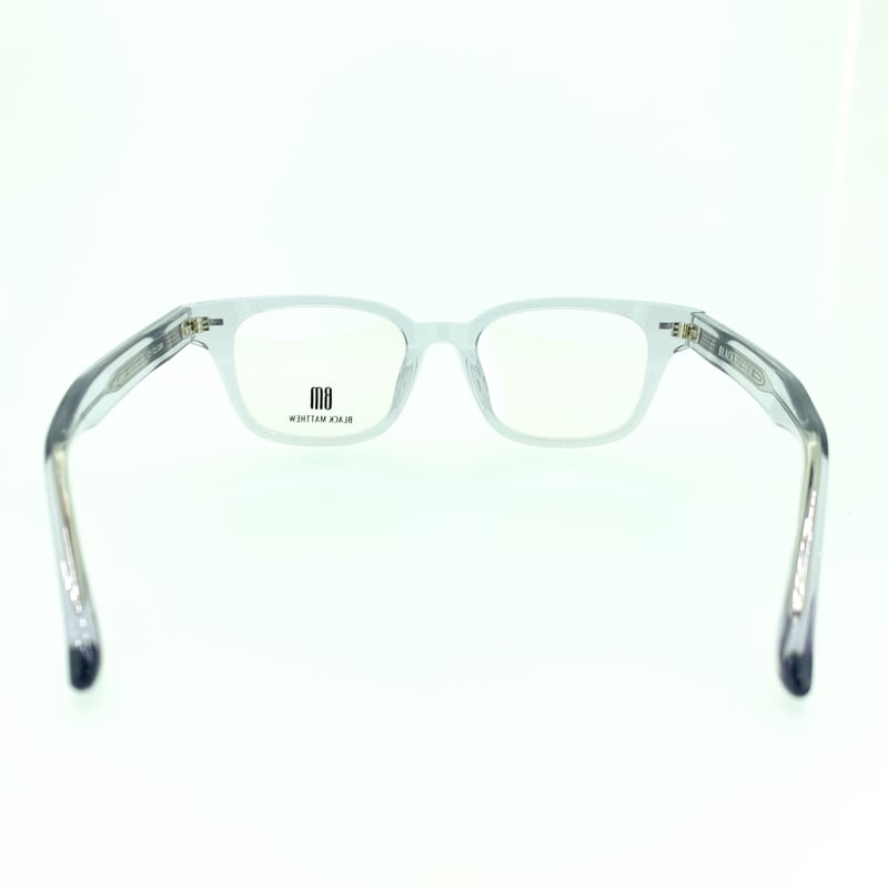 BLACK MATTHEW BM-4001/CLGR | メガネ工房 STORES店