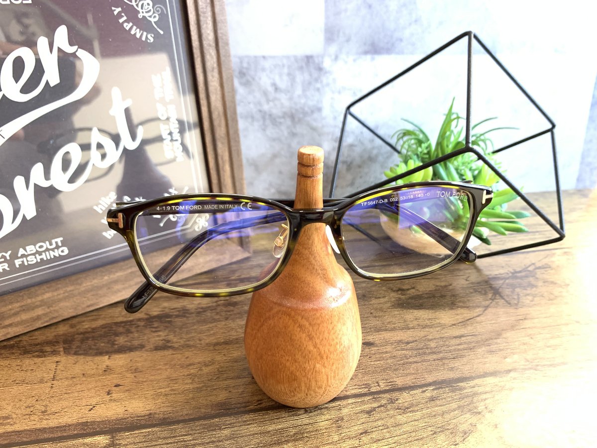 TOM FORD TF5747-D-B 052 メガネ ブルーライトカット （TOM FORD  