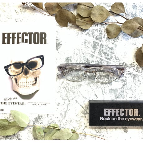 EFFECTOR　SCALE/CLGY