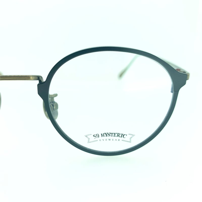 59 HYSTERIC HOLST/C.4 | メガネ工房 STORES店