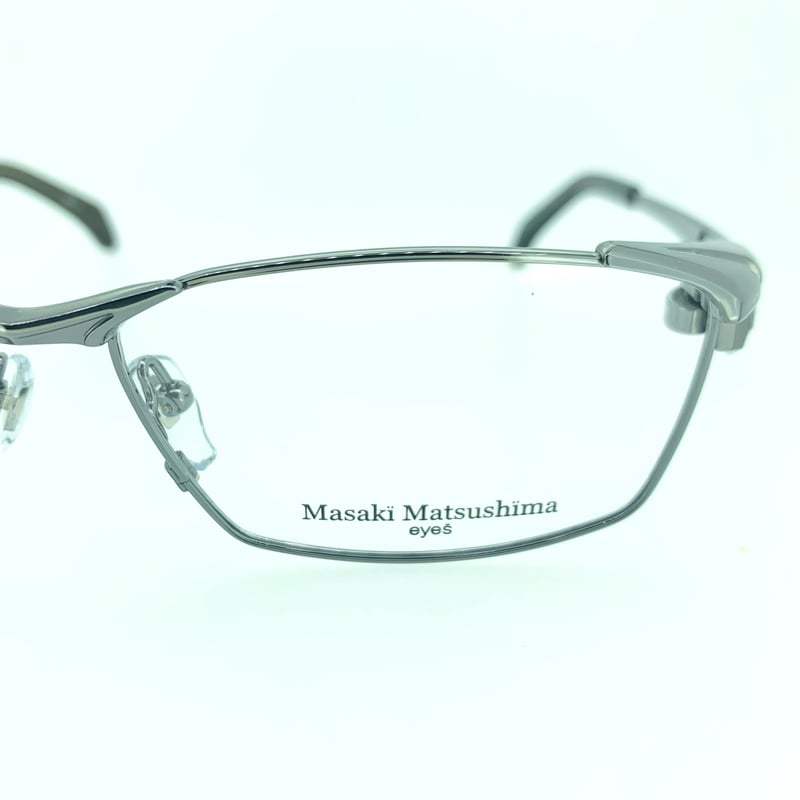 Masaki Matsushima eyes マサキマツシマ MF-1206 MASAKI MATSUSHIMA／MF-1206-4☆メガネのえびな／眼鏡・時計の専門店
