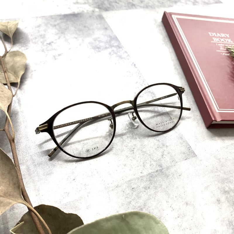MACKINTOSH PHILOSOPHY MP-1008/3 | メガネ工房 STORES店