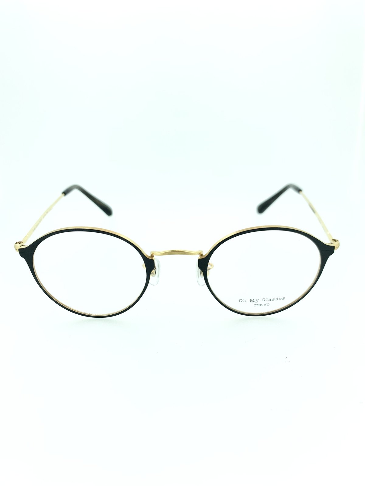 Oh My Glasses TOKYO omg-046 Sandy/C-2 | メガネ工房 S