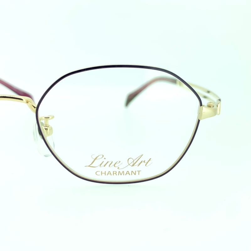 LineArt CHARMANT XL-1655/VO | メガネ工房 STORES店