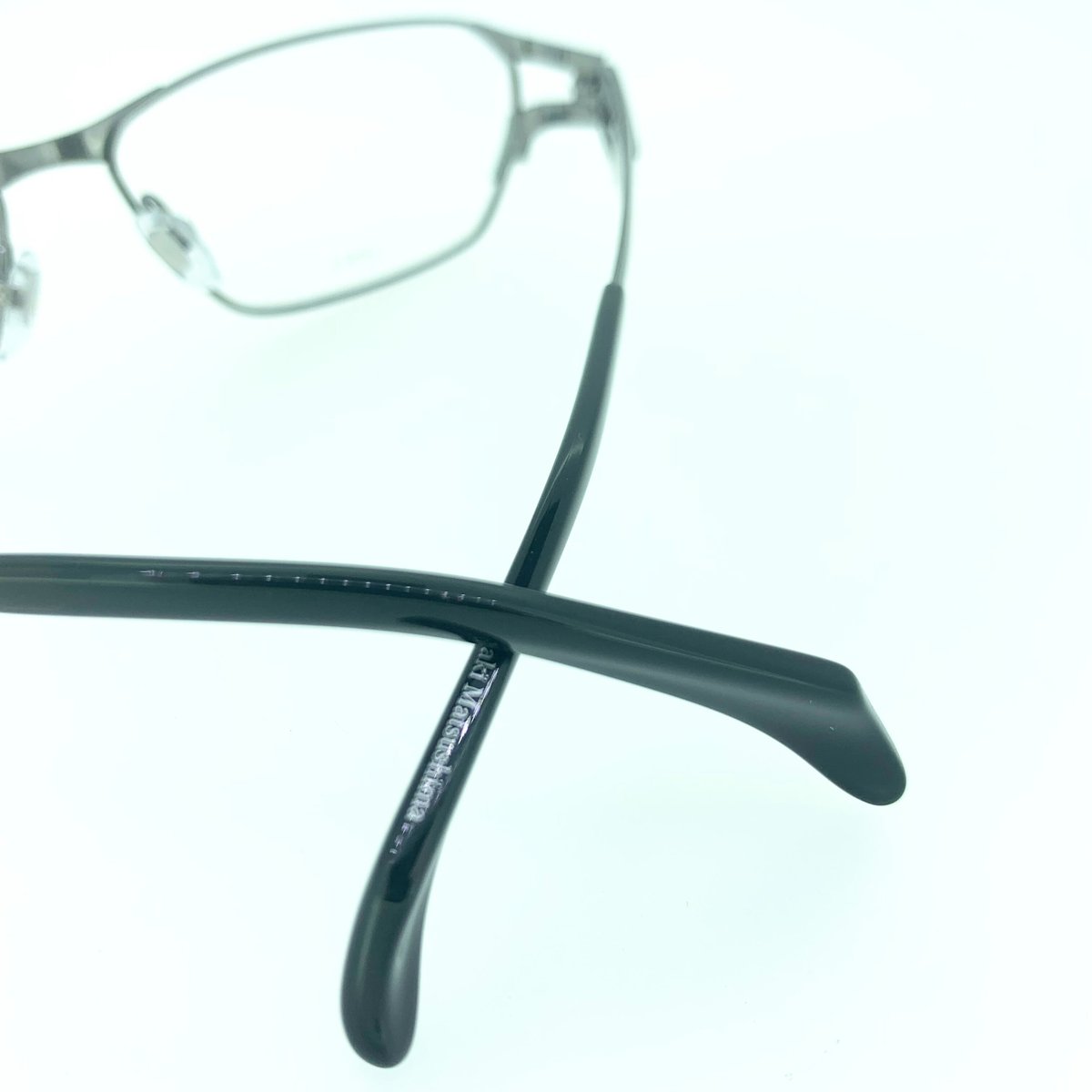 Masaki Matsushima eyes MF-1238/2 | メガネ工房 STORES店