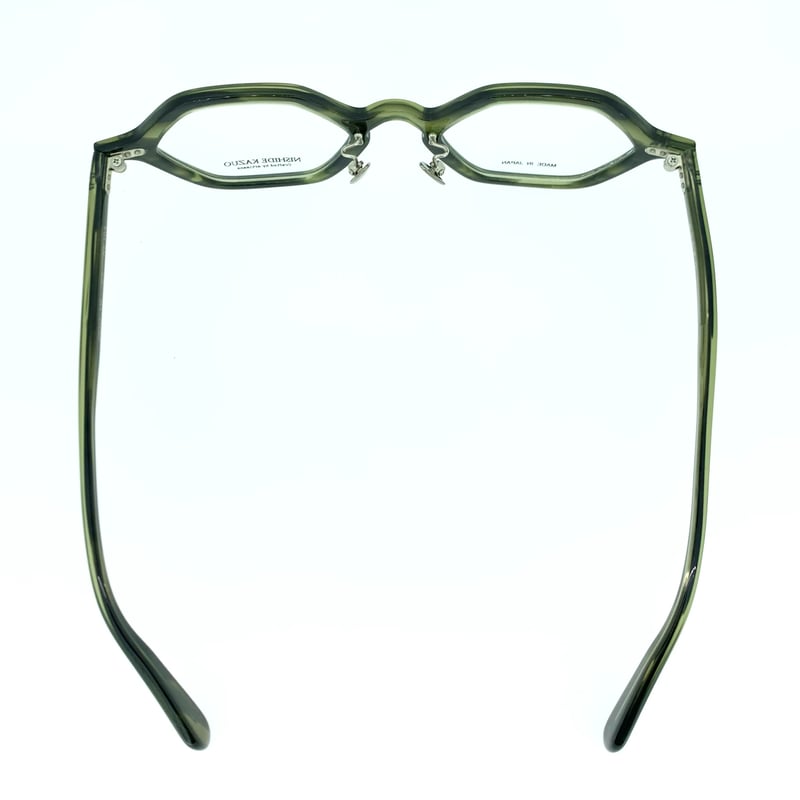 西出和男作 NK-104/C.2 | メガネ工房 STORES店