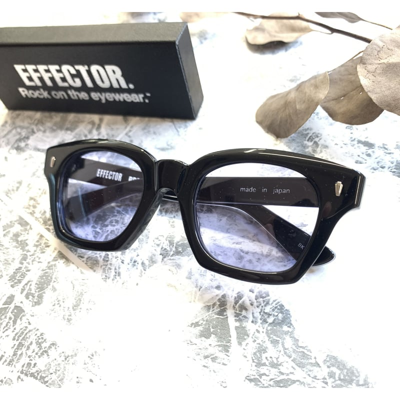 小物 EFFECTOR PRESTO EFFECTOR 新作 “PRESTO” | 札幌ブランドメガネセレクトショップ