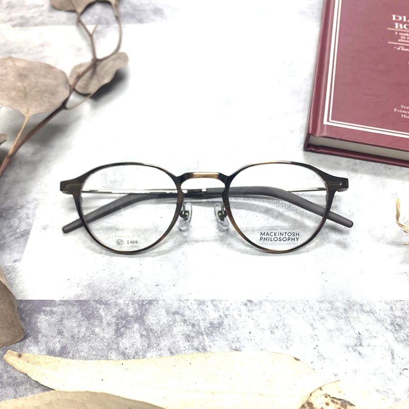 MACKINTOSH PHILOSOPHY MP-1033/2 | メガネ工房 STORES店