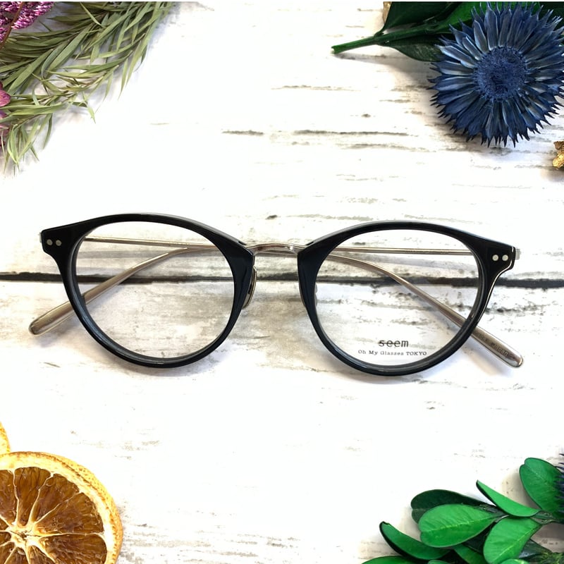 Oh My Glasses TOKYO SEEM omg-121 Nina/BKS | メガネ