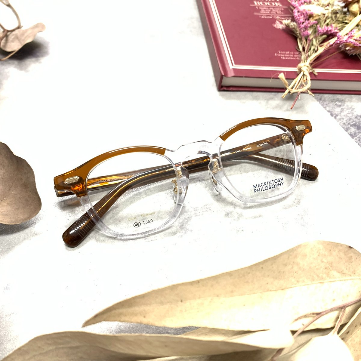 MACKINTOSH PHILOSOPHY MP-5033/3 | メガネ工房 STORES店