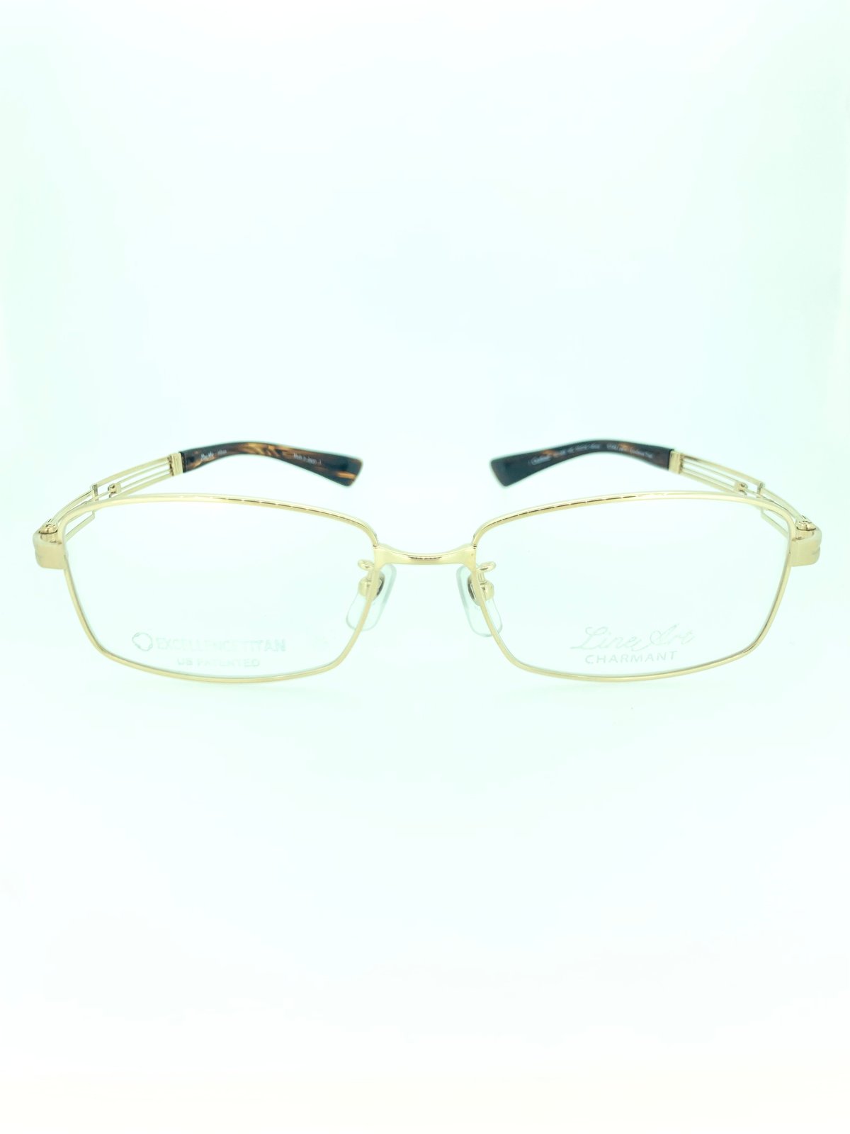 LineArt CHARMANT XL-1408/WG | メガネ工房 STORES店