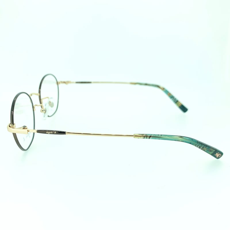 agnes b 50-0077/C01 | メガネ工房 STORES店