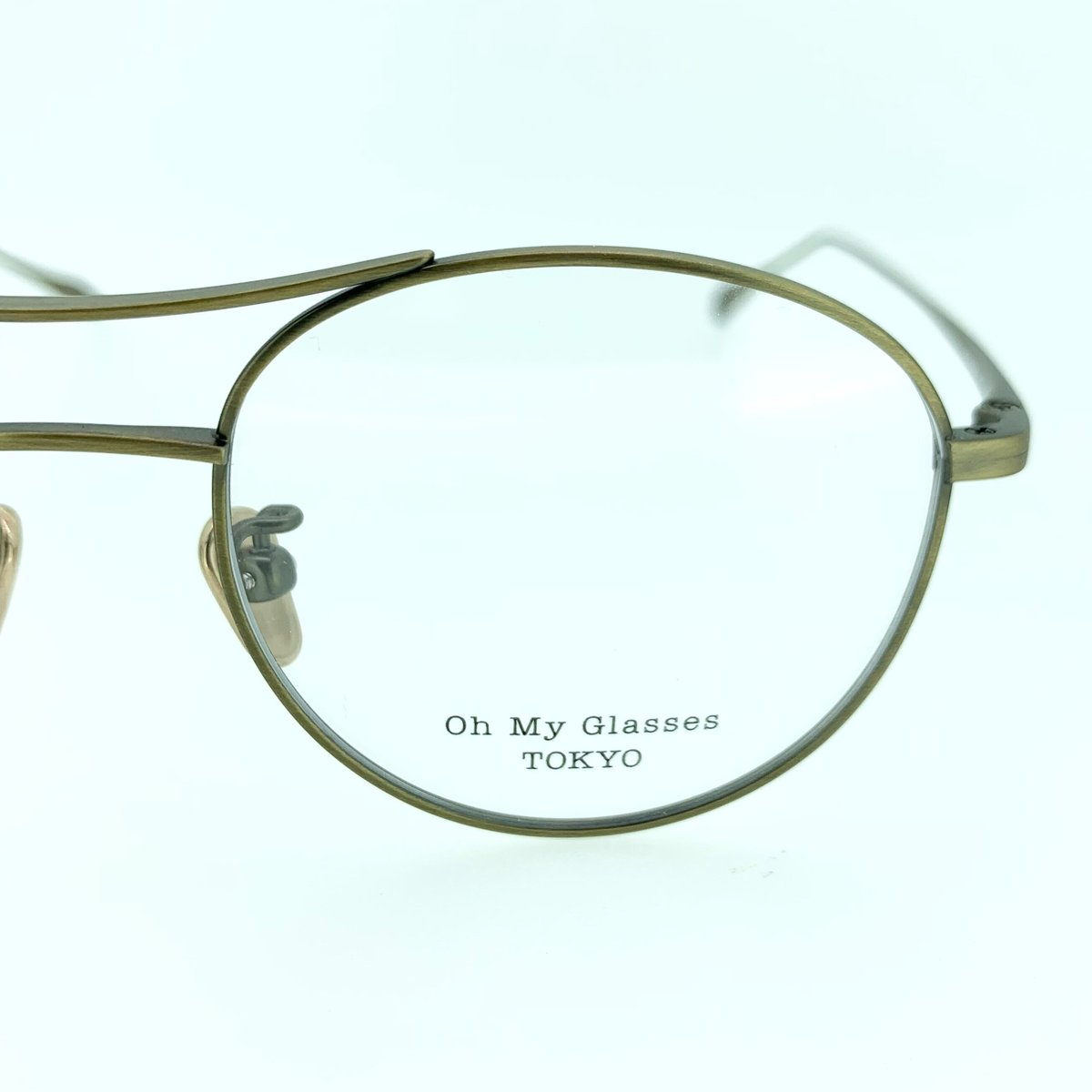 Oh My Glasses TOKYO omg-087 Patrick/C-2 | メガネ工房