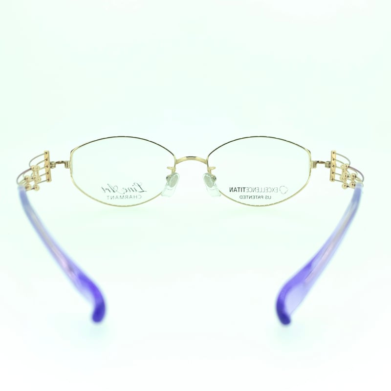 LineArt CHARMANT XL-1035/VO | メガネ工房 STORES店