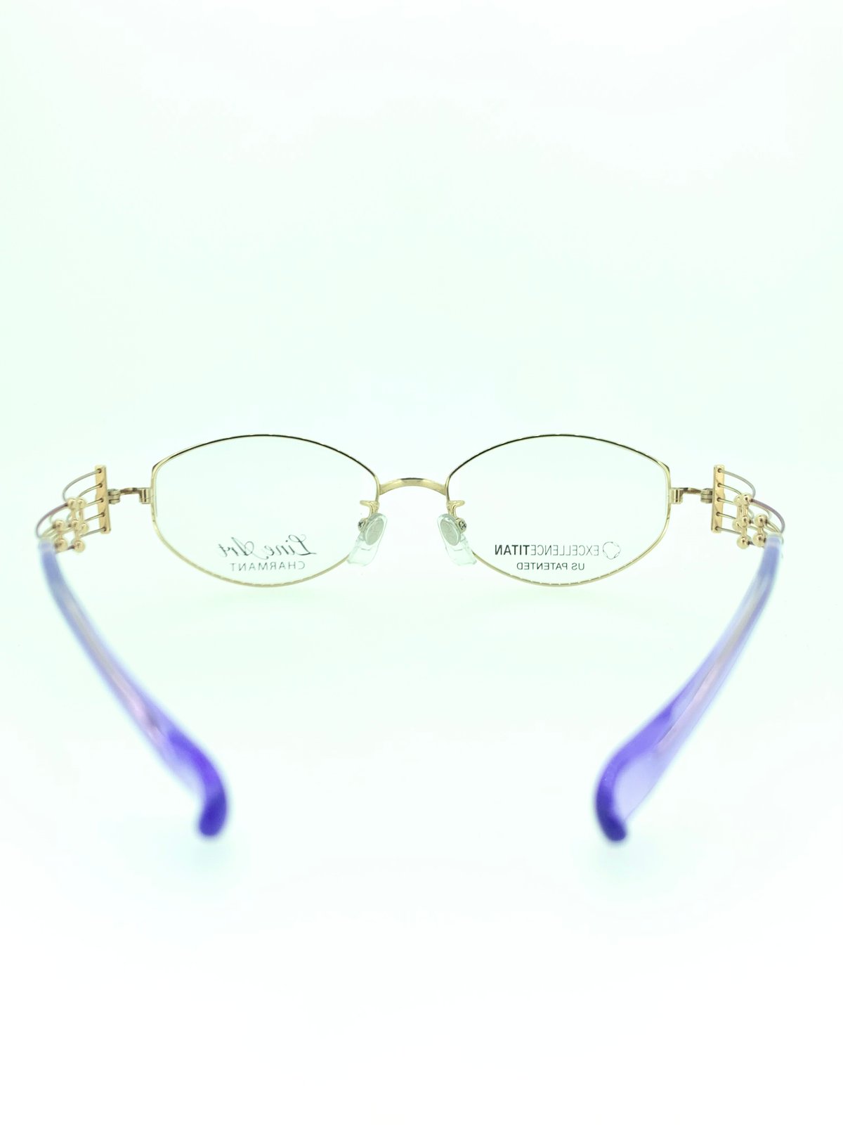 LineArt CHARMANT XL-1035/VO | メガネ工房 STORES店