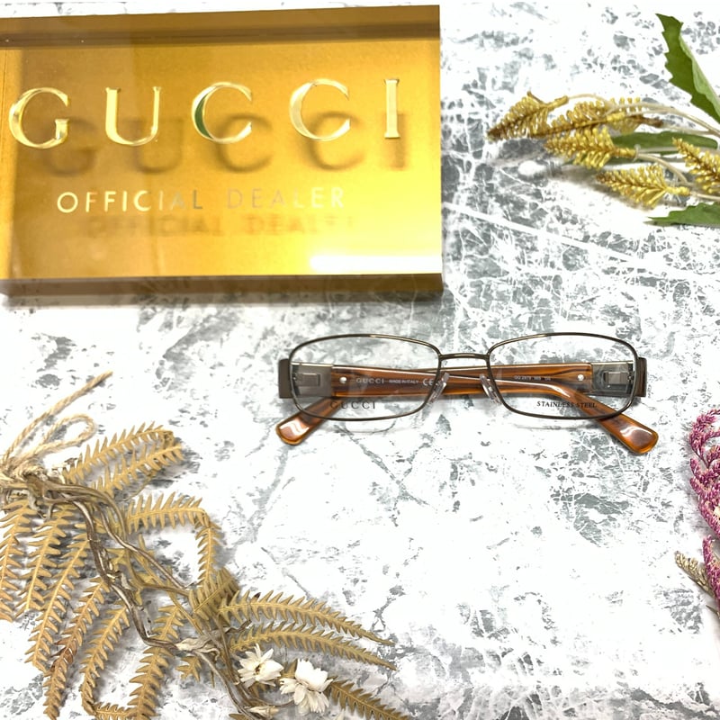 GUCCI GG2879/MI8 | メガネ工房 STORES店