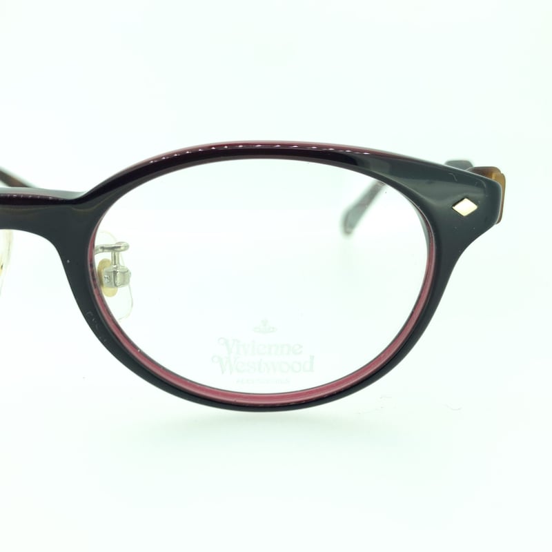 Vivienne Westwood VW-7060/DC | メガネ工房 STORES店