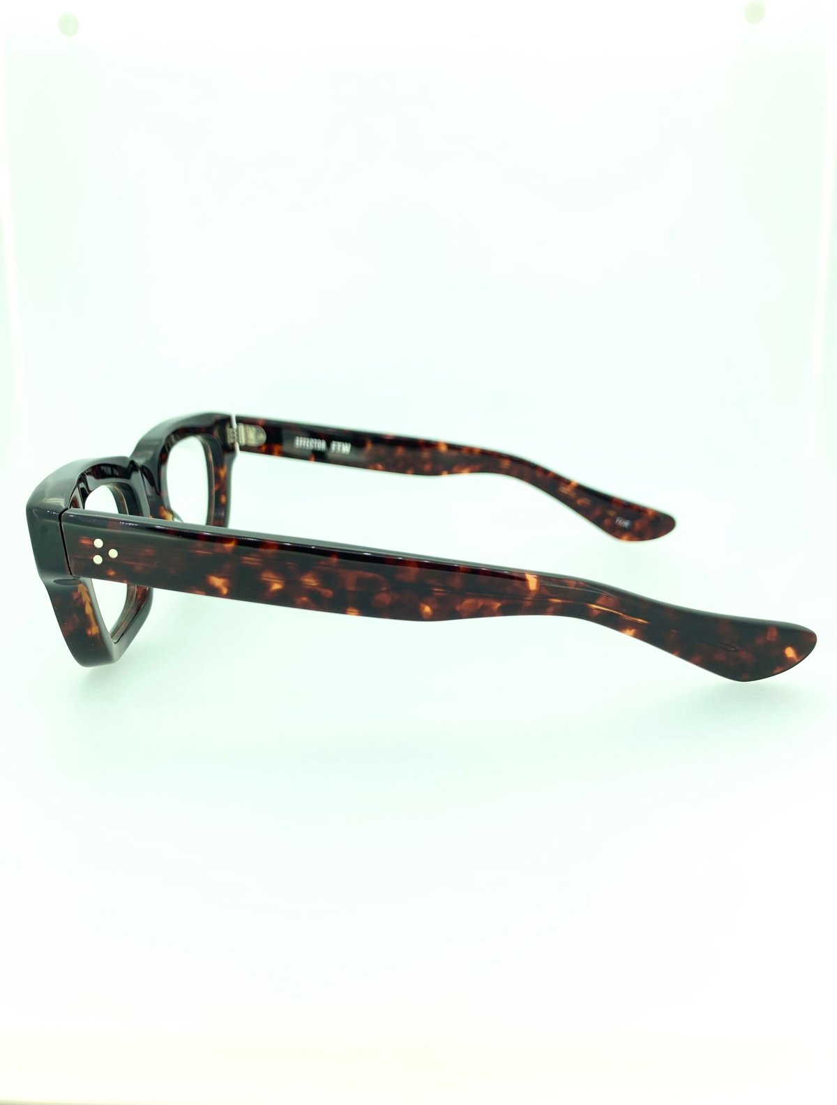 EFFECTOR×FTW MUNAKATA/TUR | メガネ工房 STORES店