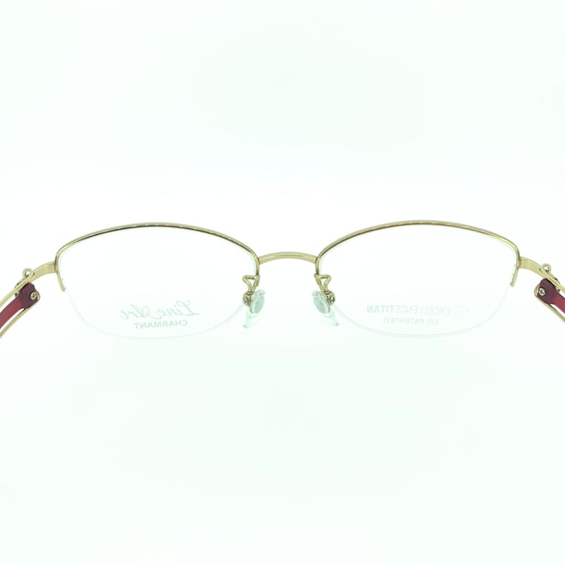 LineArt CHARMANT XL-1601/RE | メガネ工房 STORES店
